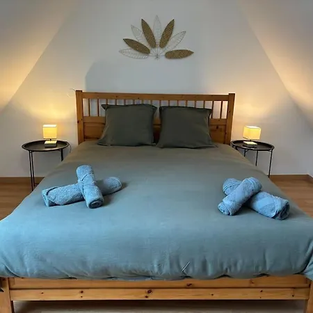 De La Fontaine Charmante Maison Au Coeur De - Route Des Vins Prázdninový dům *