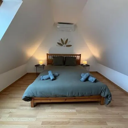 De La Fontaine Charmante Maison Au Coeur De - Route Des Vins 別荘 ベーブレンハイム