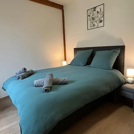 別荘 De La Fontaine Charmante Maison Au Coeur De - Route Des Vins ベーブレンハイム