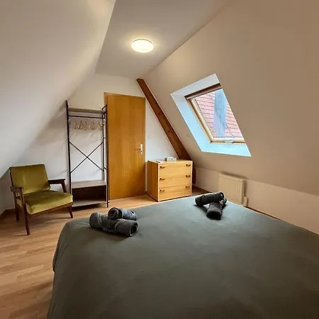 De La Fontaine Charmante Maison Au Coeur De - Route Des Vins 別荘 ベーブレンハイム