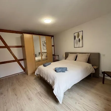 De La Fontaine Charmante Maison Au Coeur De - Route Des Vins *