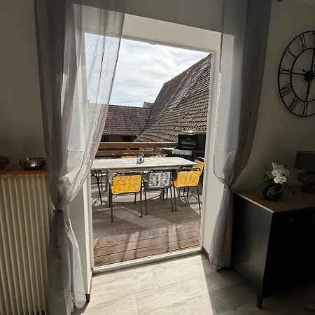 別荘 De La Fontaine Charmante Maison Au Coeur De - Route Des Vins ベーブレンハイム